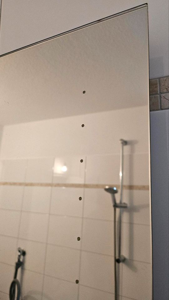 Badspiegel mit LEDs in München
