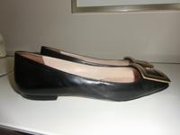 Armani Flats, schwarz Gr.35 Hessen - Obertshausen Vorschau