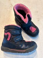 Primigi Winterschuhe Winterstiefel Stiefel blau pink Glitzer 26 Rheinland-Pfalz - Ingelheim am Rhein Vorschau