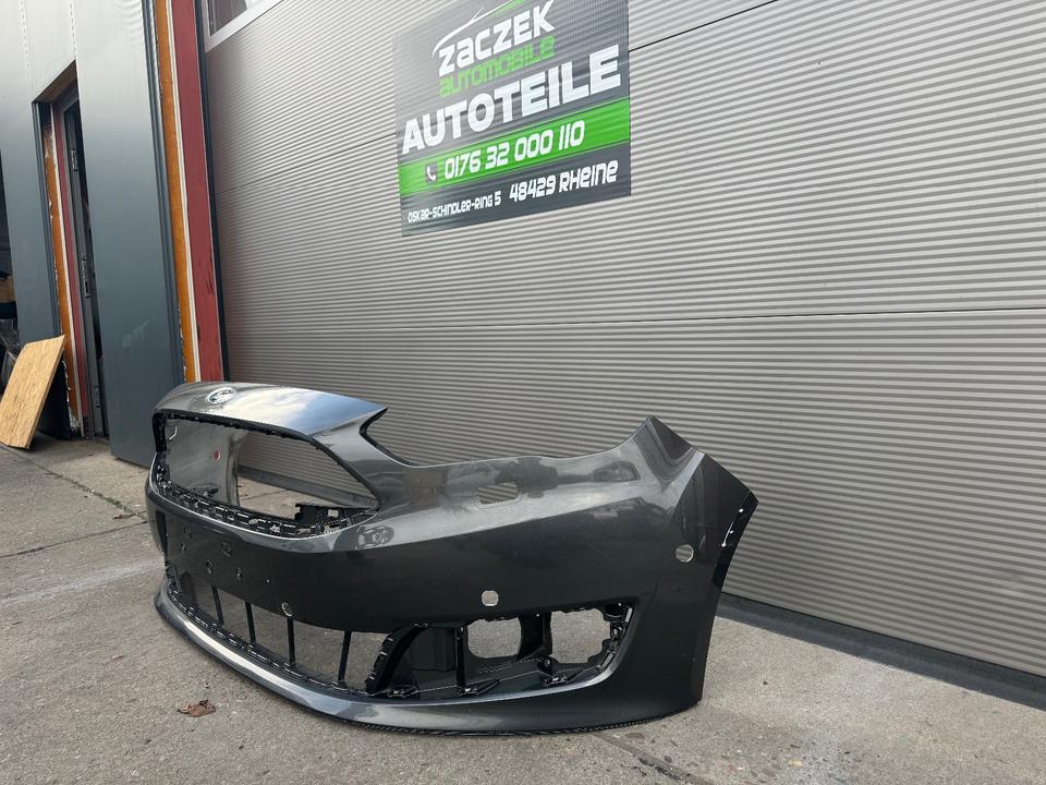 18 Ford C-MAX MK2 II Facelift  Stoßstange vorne F1CB-R17757 in Rheine