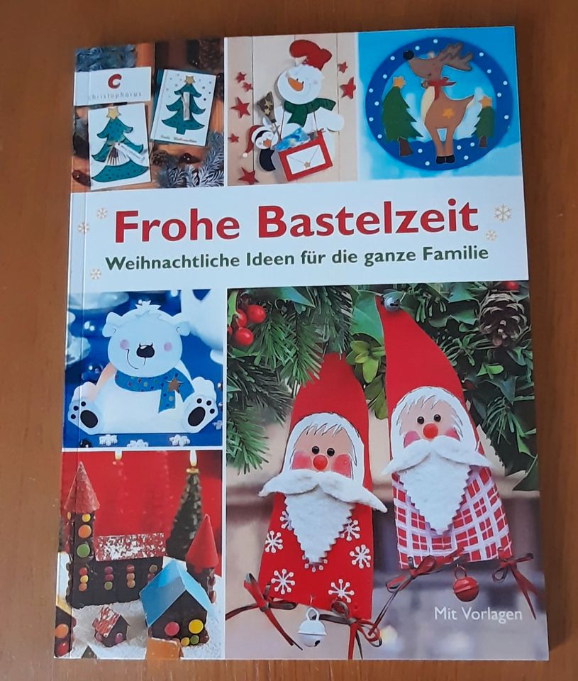 Frohe Bastelzeit Weihnachtliche Ideen für die ganze Familie in Guteborn