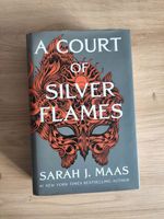 ACOTAR / A Court of Silver Flames Hardcover (Englisch) Düsseldorf - Pempelfort Vorschau