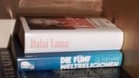 2 Bücher : "Dalai Lama " und " Die fünf Weltreligionen" Bayern - Schwebheim Vorschau