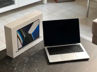 Apple MacBook Pro (2021) [14,2", Apple M1 Pro 8 Core] Silber Baden-Württemberg - Karlsruhe Vorschau