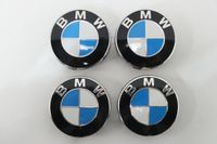 4x Original BMW Nabendeckel Felgendeckel U11 6850834 Y5 Bayern - Großmehring Vorschau