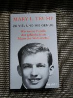 Mary L. Trump  - Zu viel und nie genug Niedersachsen - Bad Pyrmont Vorschau
