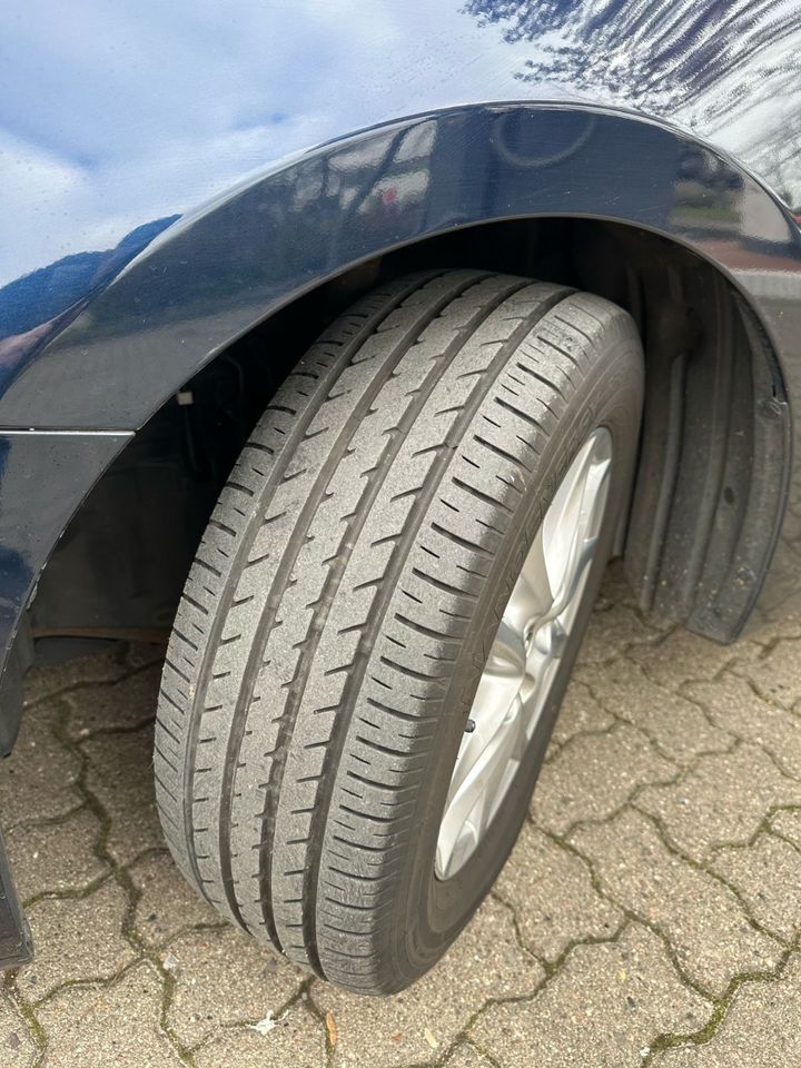 Mazda 3 2,2 L in Bad Oldesloe