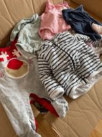 Großer Karton Babykleidung Paket 62 Nordrhein-Westfalen - Südlohn Vorschau