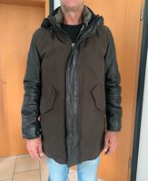 Hochwertige Garrett Lederjacke 3 in 1 Größe 50 Braun/Schwarz Neu Nordrhein-Westfalen - Meschede Vorschau