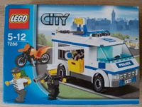 Lego City 7286 Gefangenentransport Baden-Württemberg - Filderstadt Vorschau