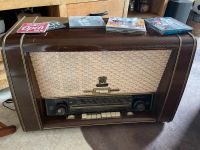 Retro Nostalgie Radio funktioniert einwandfrei! Bayern - Neustadt a. d. Waldnaab Vorschau