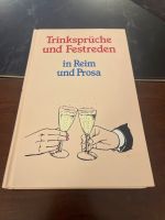 Trinksprüche und Festreden Nordrhein-Westfalen - Beckum Vorschau