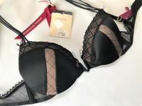 Valisere Push Up BH 99,95 Euro Queen of the moon schwarz Gr. 70 C Bayern - Hammelburg Vorschau