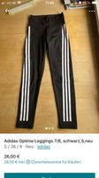 Adidas Leggings S,Neu Nordrhein-Westfalen - Castrop-Rauxel Vorschau