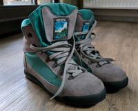Trezeta Vintage Retro Wanderschuhe Trekking 40 Neu Sachsen - Penig Vorschau