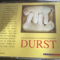 Hörbuch*Durst*Michael Kumpfmüller*5 Cds Bochum - Bochum-Mitte Vorschau