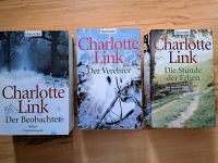 Bücher Charlotte Link, 3 Stück, Krimi/Roman Baden-Württemberg - Hemmingen Vorschau