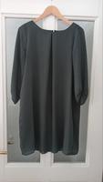 graues Kleid H&M Größe 44/XXL schickes Kleid Leipzig - Anger-Crottendorf Vorschau