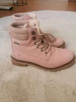 Stiefelette rosa 37 Bayern - Neu Ulm Vorschau