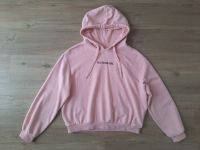 H&M Divided Oversize Kapuzenpullover aus Sweat in Rose Gr. L Nordrhein-Westfalen - Witten Vorschau