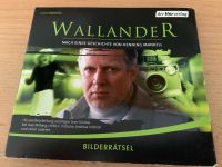 Hörbuch CD Wallander Krimi Hessen - Walluf Vorschau