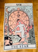 Wandbehang/ Tuch „Der Stern“ Tarot Hessen - Neukirchen Vorschau