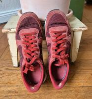 Nike Internationalist Sneaker Gr. 39 rot/blau Mitte - Tiergarten Vorschau