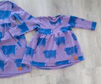 Zezuzulla Kleid lila Yak Stier 86 92 Baden-Württemberg - Pfinztal Vorschau