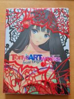 Tony Taka Artbook, Original aus Japan, RAR Sachsen-Anhalt - Allstedt Vorschau