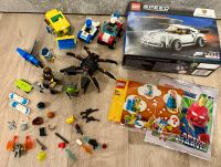 Lego Set System Speed Atlantis Polizei Feuerwehr Porsche Spinne Brandenburg - Neuruppin Vorschau