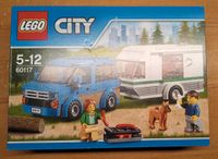 LEGO 60117 LEGO City Van & Wohnwagen – ungeöffnete OVP Dortmund - Mitte Vorschau
