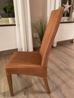 Rattanstühle 6 Stück von Lloyd loom Dithmarschen - Friedrichskoog Vorschau