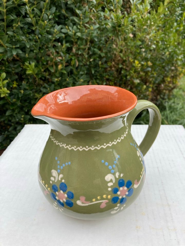 Pfrontener Keramik Krug in Unterschleißheim