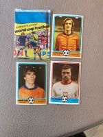 Rarität! Monty Fußballbilder WM 1978 mit Tütchen und drei Bildern Nordrhein-Westfalen - Baesweiler Vorschau