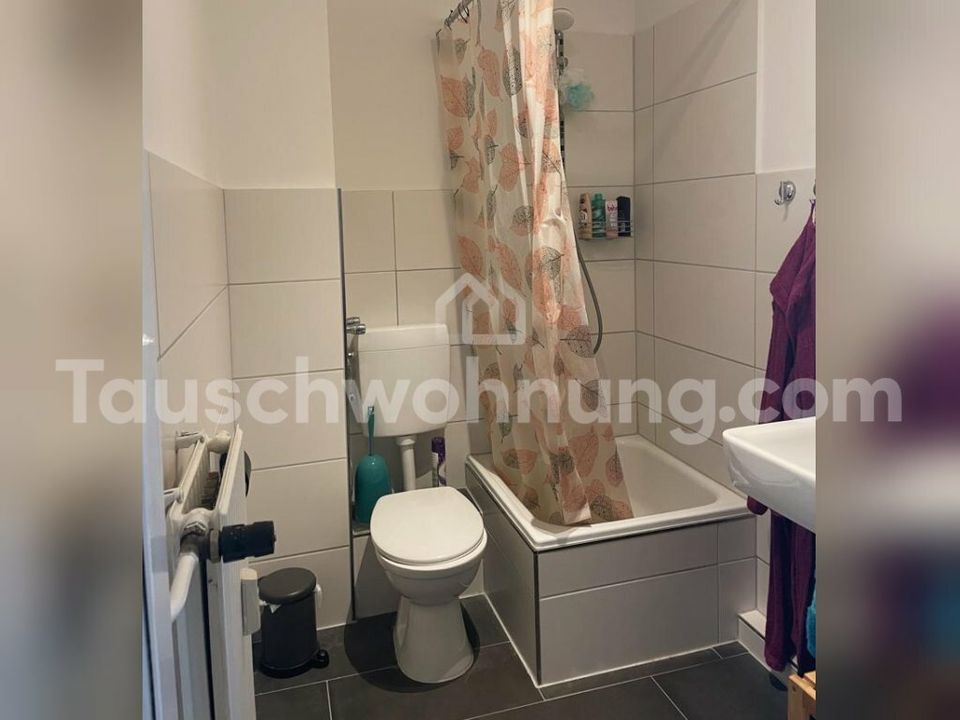 [TAUSCHWOHNUNG] 3 Zimmer Altbauwohnung mit Loggia in Molfsee