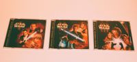 3 CDs Original Hörspiel Trilogie Star Wars zum Film Teil 1-3 Bayern - Burgkunstadt Vorschau