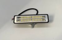 2x 12W LED Arbeitsscheinwerfer Fernlicht Flood Strahler Traktor Niedersachsen - Soltau Vorschau