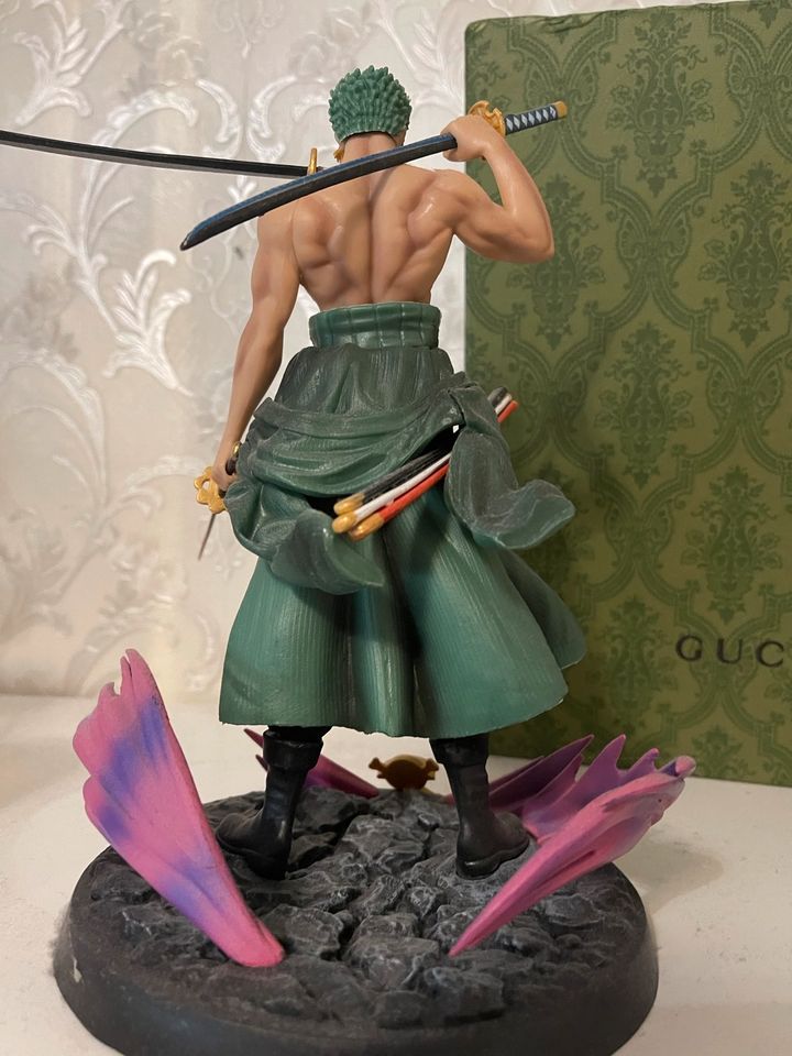 Zoro Action Figur Anime ohne Piece 25cm mit Schwert in Köln