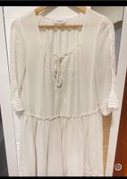 Damen Kleid Gr 42 weiß Kleid Nordrhein-Westfalen - Ochtrup Vorschau