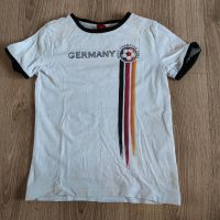 Gr. 110 / 116 - Deutschland T-Shirt, S.Oliver Niedersachsen - Burgdorf Vorschau