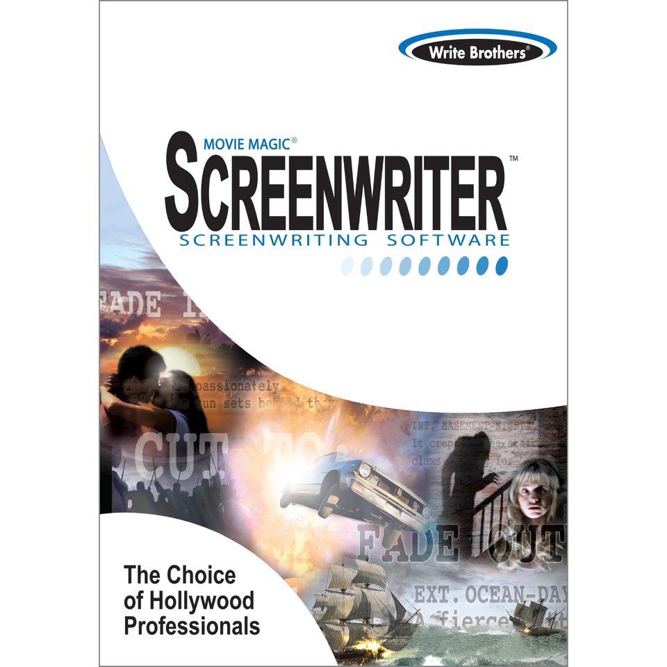 Movie Magic Screenwriter // SCREENWRITING SOFTWARE in Berlin