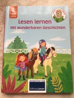 Schulanfang Lesen lernen 2. Lesestufe Pferdegeschichten Mädchen Thüringen - Schmoelln Vorschau