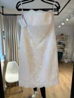 Midi Brautkleid IVORY Gr. 40 Bayern - Bad Aibling Vorschau