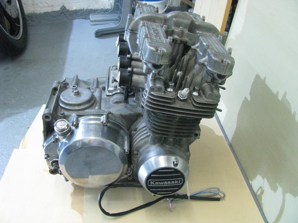 Kawasaki  - Motor - KZ 650 -  Komplett in Forchheim