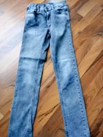 SOliver Jeans grau 158 slim Nordrhein-Westfalen - Salzkotten Vorschau