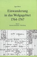 Einwanderung in das Wolgagebiet 1764 -1767. Igor Pleve _Band 4 Frankfurt am Main - Nordend Vorschau