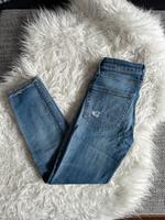 Jeans ISA von Mango | Gr. 34 | Skinny Cropped Bayern - Grafing bei München Vorschau