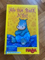 Ab ins Bett, Nils! - HABA Gesellschaftsspiel Niedersachsen - Meine Vorschau