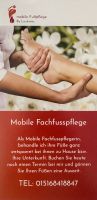 Mobile Fußpflegerin Köln - Nippes Vorschau