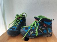 Brütting Trekkingschuhe*Wanderschuhe*Gr. 29*blau grün Bayern - Rosenheim Vorschau